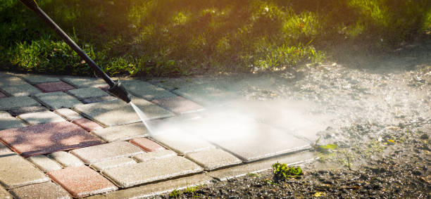 Best Driveway Pressure Washing  in Troy Hills, NJ